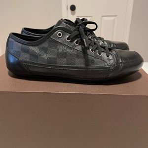 Louis Vuitton, Shoes, Louis Vuitton Sneakers Eu7 Us85